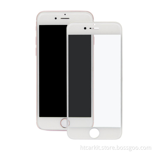 China Factory Wholesale custom made tempered glass screen protector